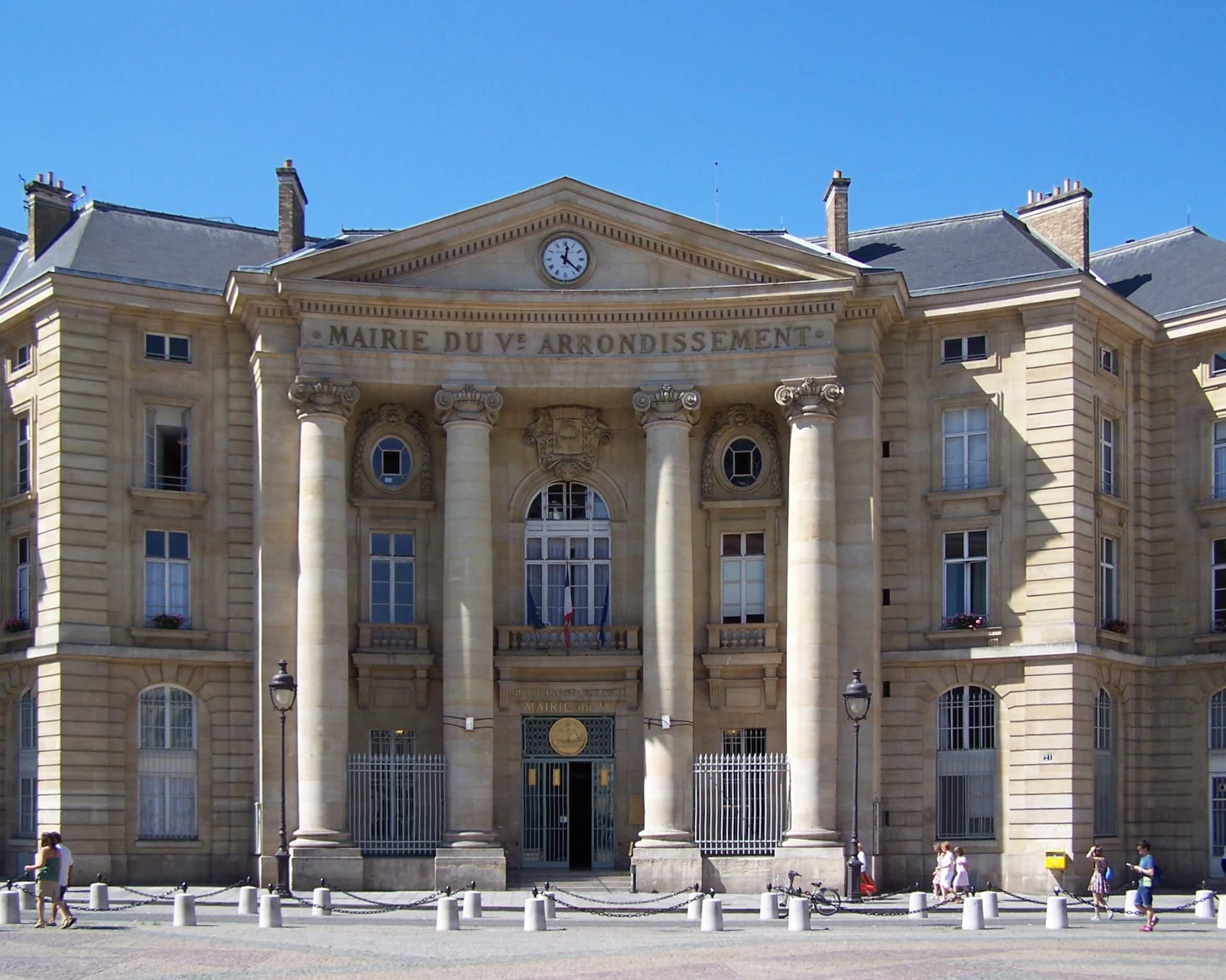 Mairie du Vème - Paris